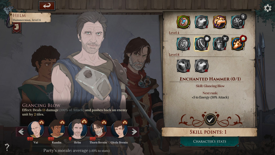 Ash of Gods: Redemption, Steam Gift