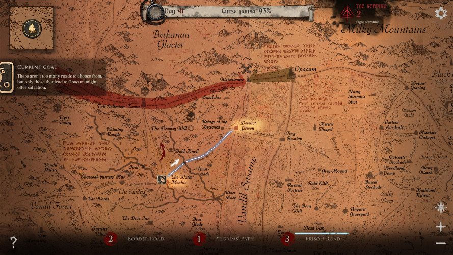 Ash of Gods: Redemption, Steam Gift