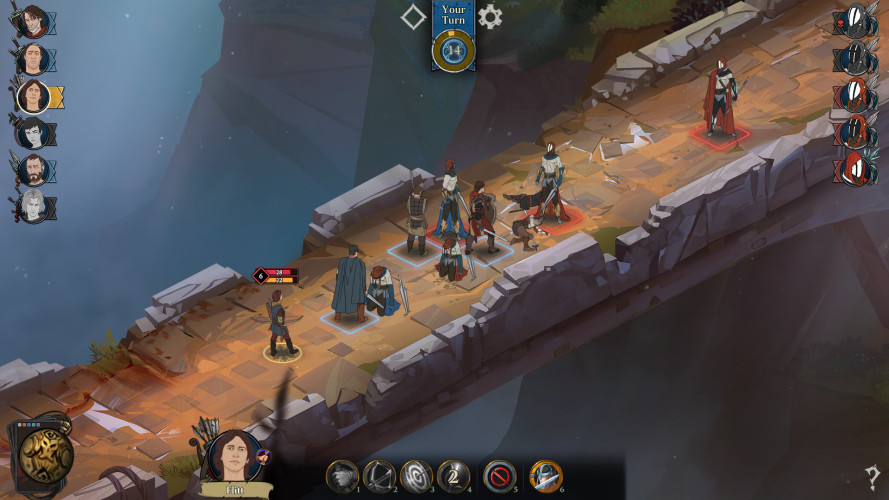 Ash of Gods: Redemption, Steam Gift