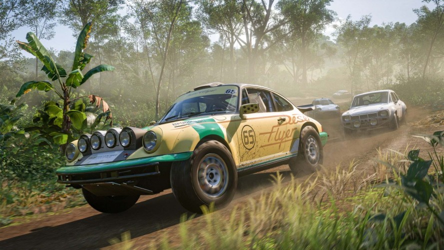 Forza Horizon 5 Deluxe Edition