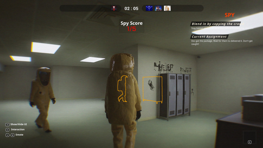 Agent Versus, Steam Gift