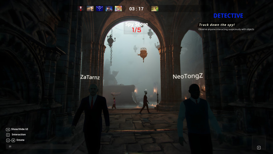 Agent Versus, Steam Gift