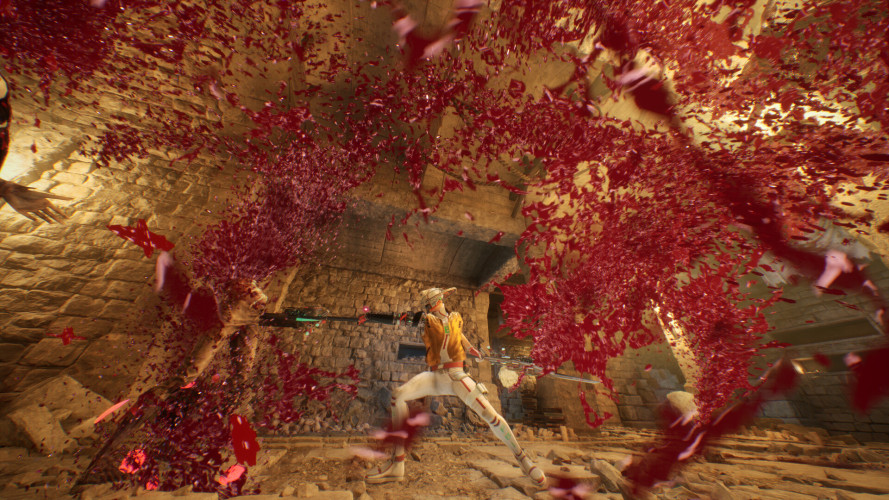 ROMEO IS A DEAD MAN, Steam Gift