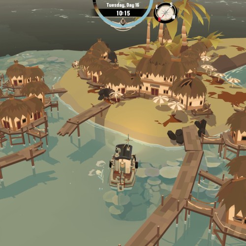 DREDGE