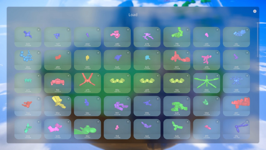 ANLIFE: Motion-Learning Life Evolution, Steam Gift