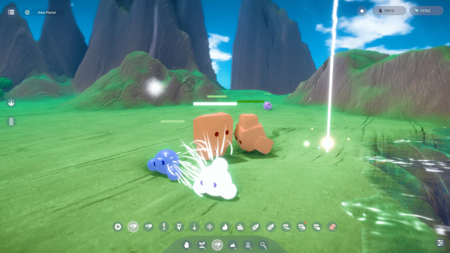 ANLIFE: Motion-Learning Life Evolution, Steam Gift