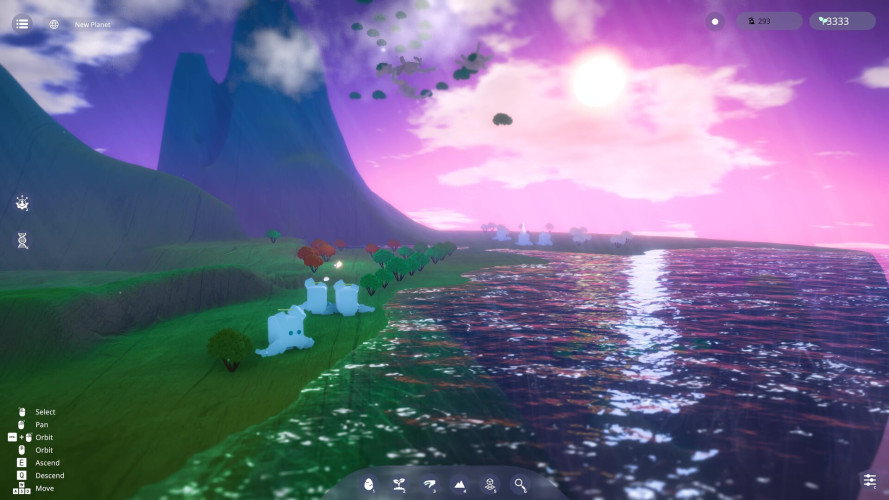 ANLIFE: Motion-Learning Life Evolution, Steam Gift