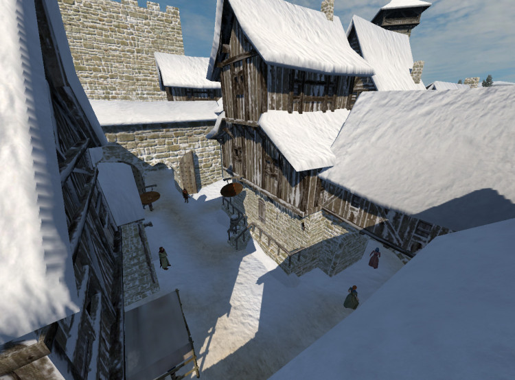 Mount & Blade, Steam Gift