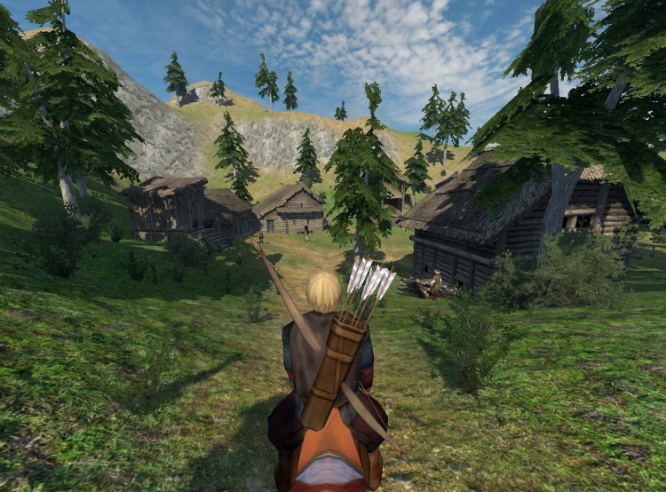 Mount & Blade, Steam Gift