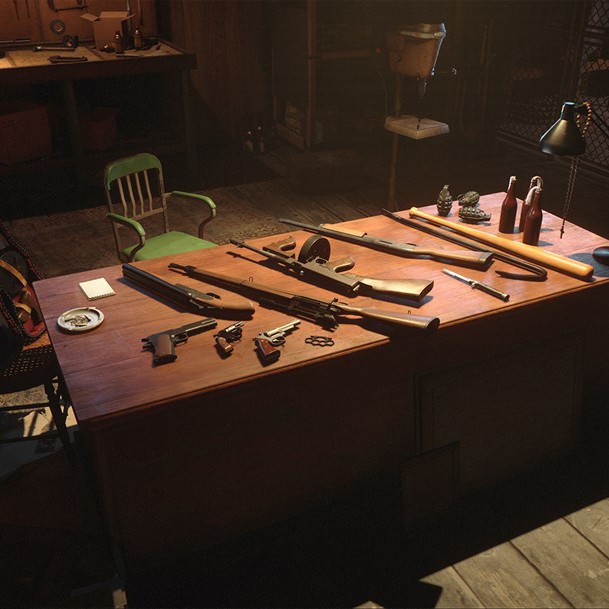 Игра Mafia: Definitive Edition для PC / ПК, активация в стим Steam для региона РФ / Россия цифровой ключ