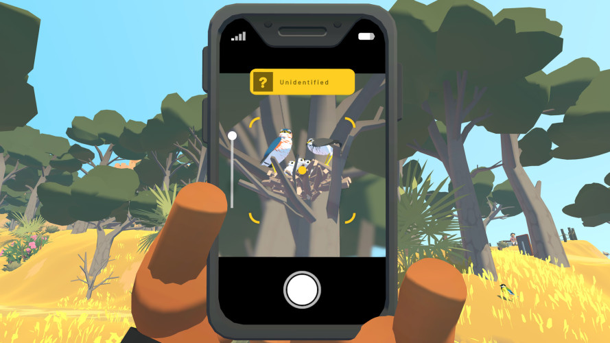Alba: A Wildlife Adventure, Steam Gift