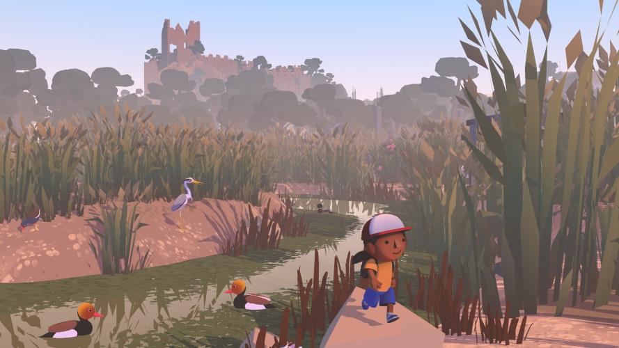 Alba: A Wildlife Adventure, Steam Gift