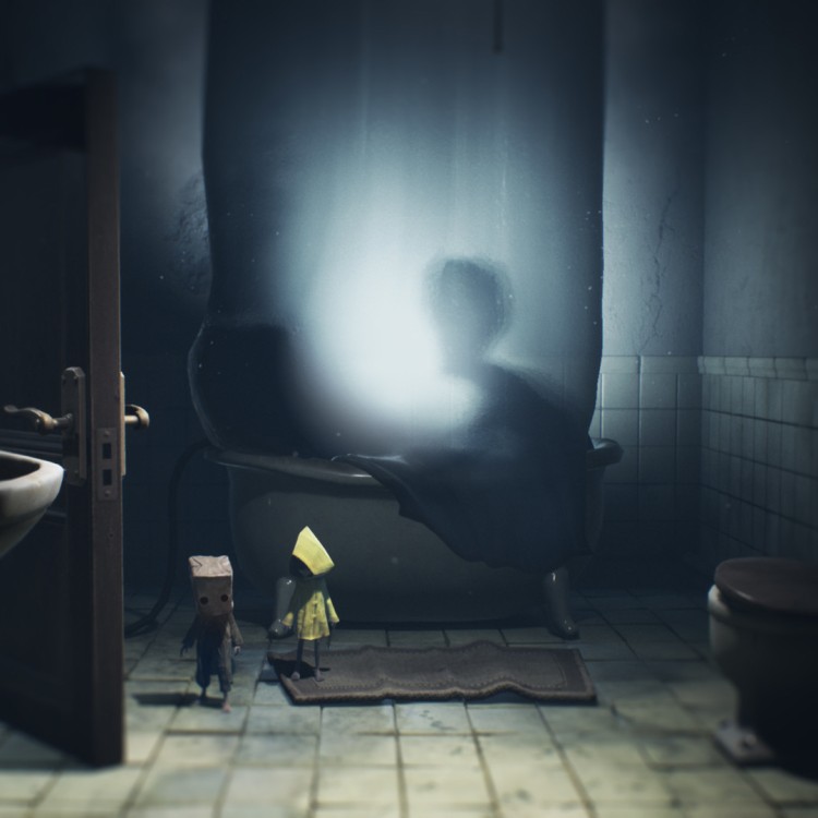 Игра Little Nightmares II для PC / ПК, активация в стим Steam для региона РФ / Россия цифровой ключ