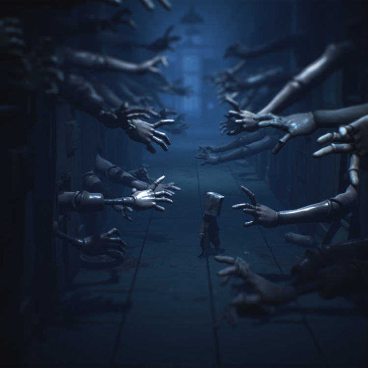 Игра Little Nightmares II для PC / ПК, активация в стим Steam для региона РФ / Россия цифровой ключ
