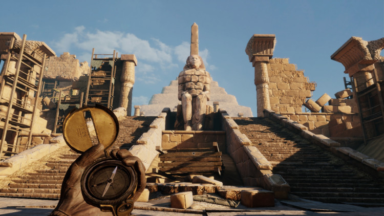 Deadfall Adventures, Steam Gift