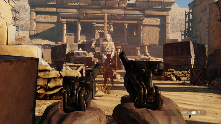 Deadfall Adventures, Steam Gift