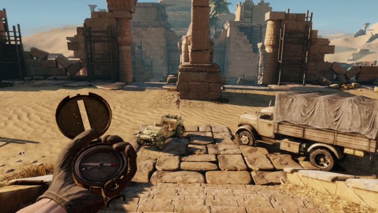 Deadfall Adventures, Steam Gift