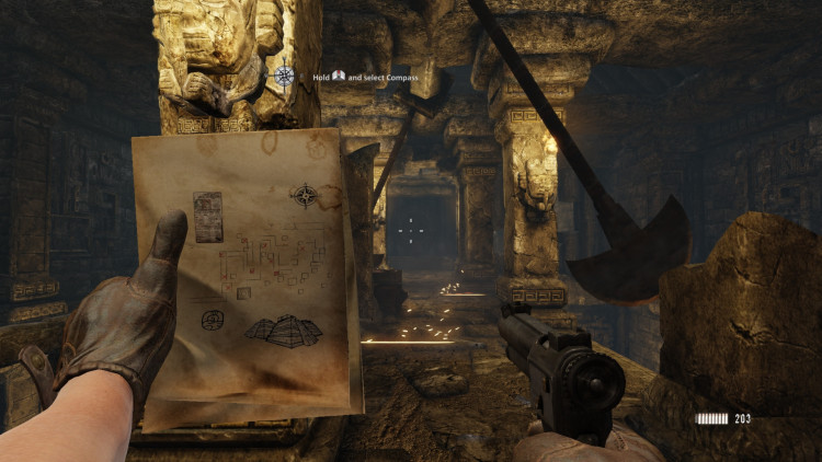 Deadfall Adventures, Steam Gift