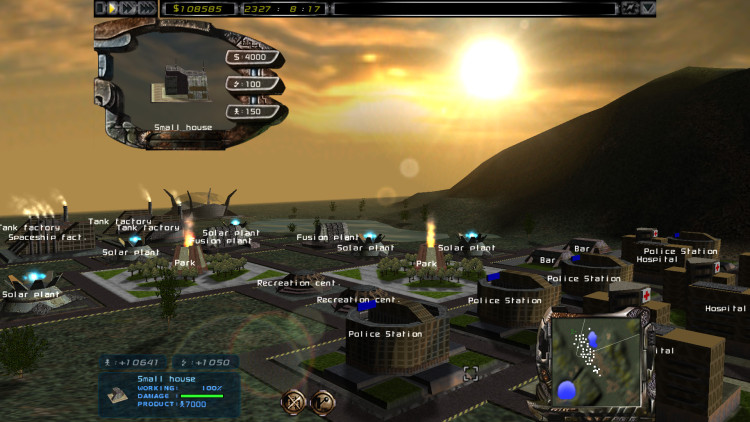Imperium Galactica II, Steam Gift