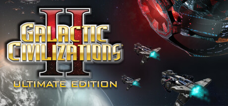 Galactic Civilizations® II: Ultimate Edition - Galactic Civilizations II, Steam Gift