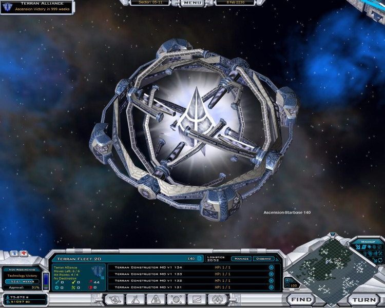 Galactic Civilizations® II: Ultimate Edition - Galactic Civilizations II, Steam Gift