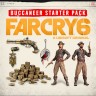 DLC Дополнение Far Cry 6 - Starter Pack PC, Steam Gift регион Россия, РФ