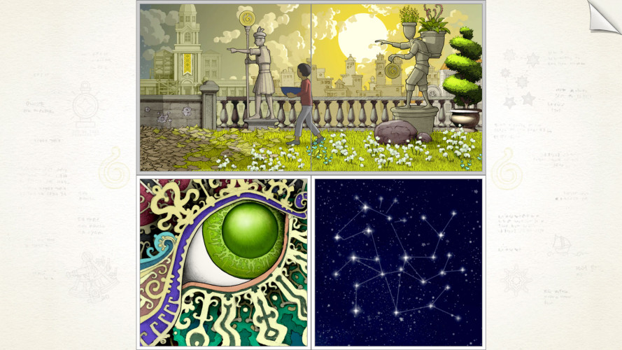 Gorogoa, Steam Gift