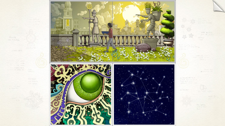 Gorogoa, Steam Gift
