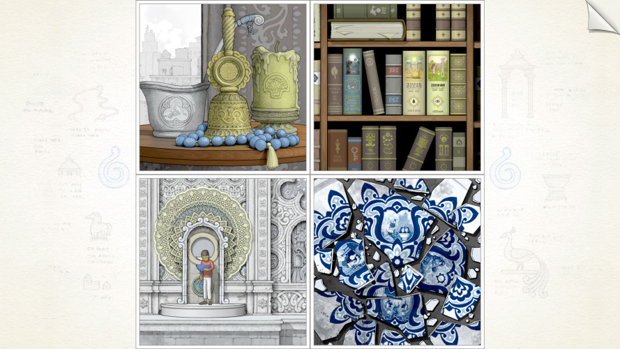 Gorogoa, Steam Gift