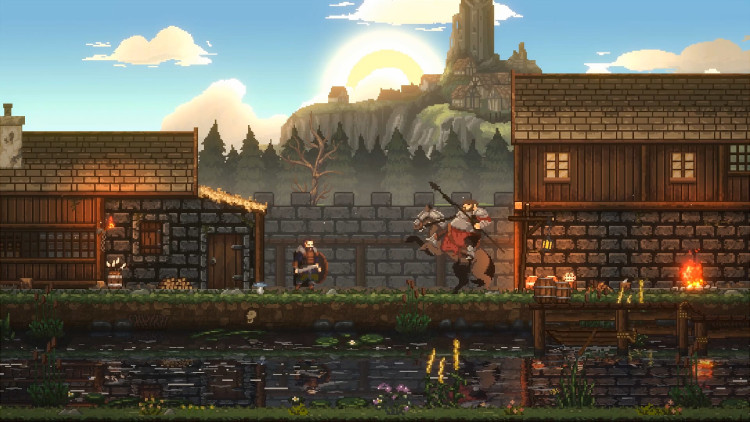 Sons of Valhalla, Steam Gift