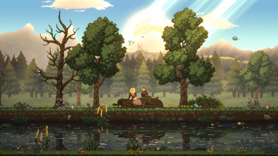 Sons of Valhalla, Steam Gift