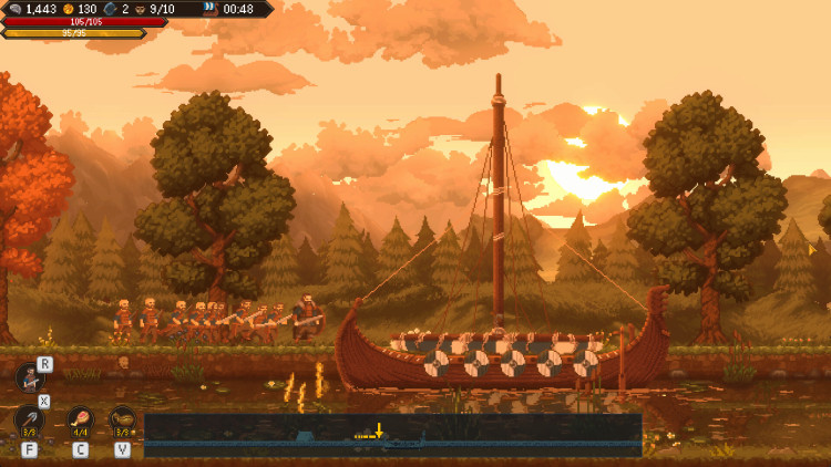 Sons of Valhalla, Steam Gift