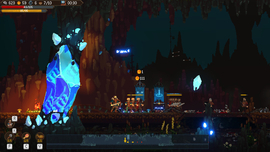 Sons of Valhalla, Steam Gift