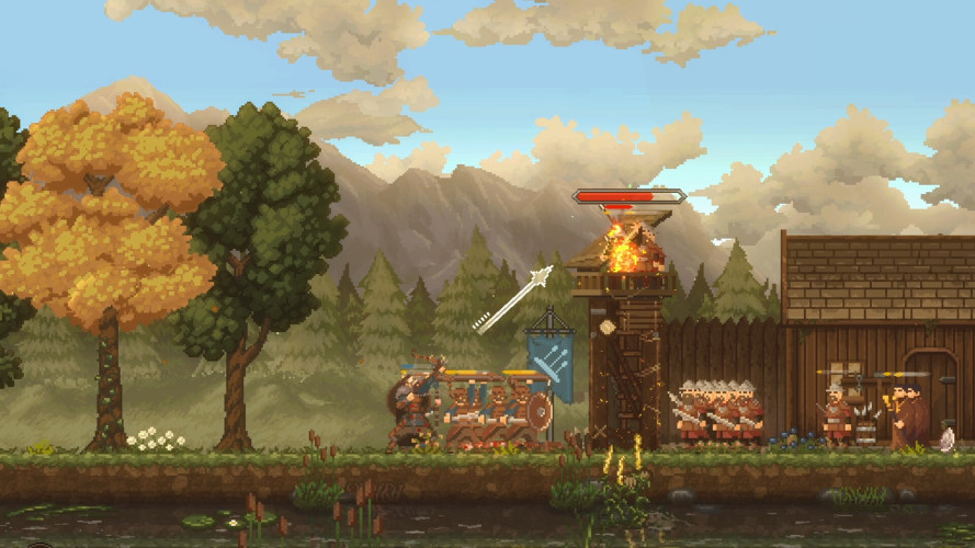 Sons of Valhalla, Steam Gift
