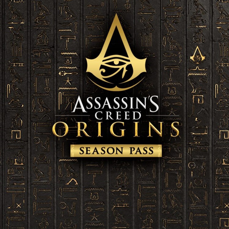 DLC Дополнение Assassin's Creed Origins - Season Pass PC, Steam Gift регион Россия, РФ