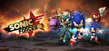 Sonic Forces, Steam Gift