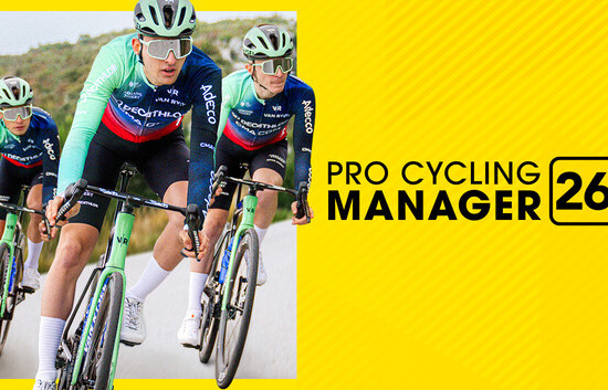 Pro Cycling Manager 26, Steam Gift
