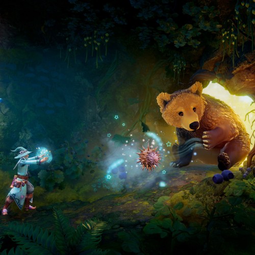 Игра Trine 4: The Nightmare Prince PlayStation 4 и PlayStation 5