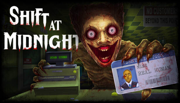 Shift At Midnight, Steam Gift