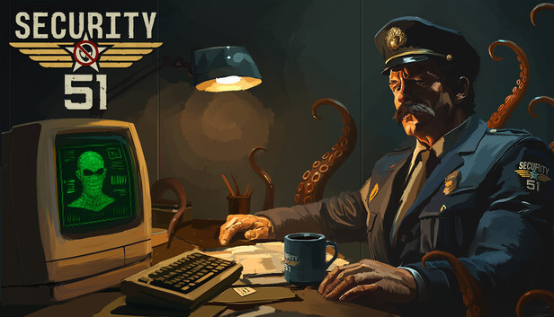 Security 51, Steam Gift
