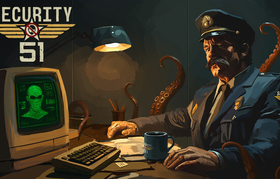 Security 51, Steam Gift