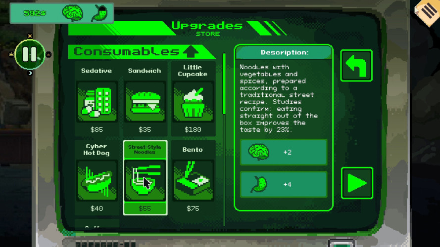 Security 51, Steam Gift