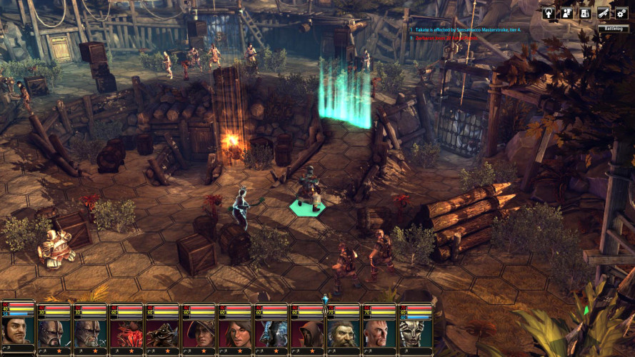 Blackguards 2 - Blackguards Franchise Bundle, Steam Gift