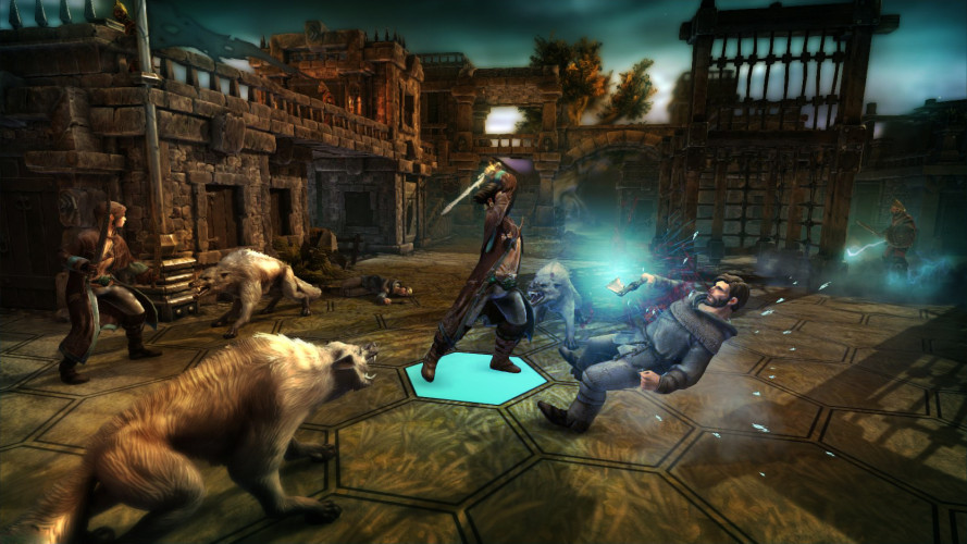 Blackguards 2 - Blackguards Franchise Bundle, Steam Gift