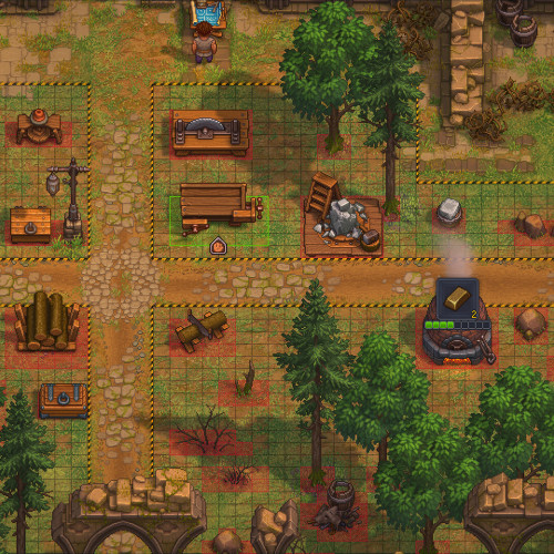 Игра Graveyard Keeper 2 для PC / ПК, активация в стим Steam для региона РФ / Россия цифровой ключ
