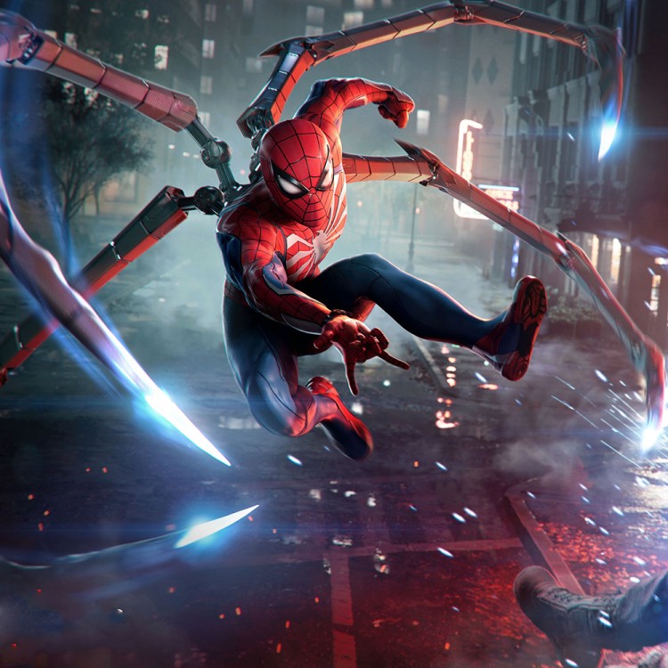 Игра Marvel’s Spider-Man 2 для PC / ПК, активация в стим Steam для регионов СНГ (кроме РФ и РБ) цифровой ключ