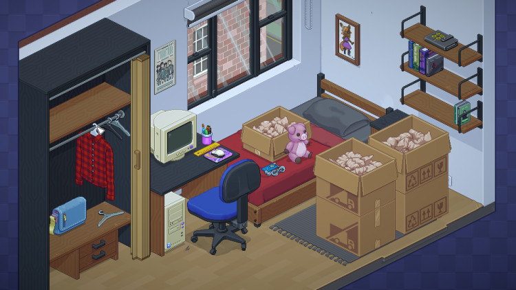 Unpacking, Steam Gift