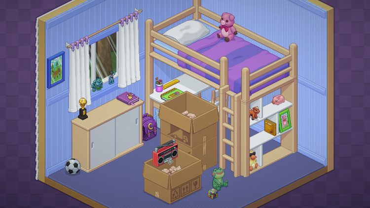 Unpacking, Steam Gift