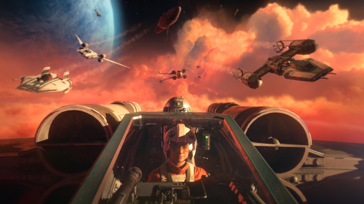 STAR WARS™: Squadrons, Steam Gift
