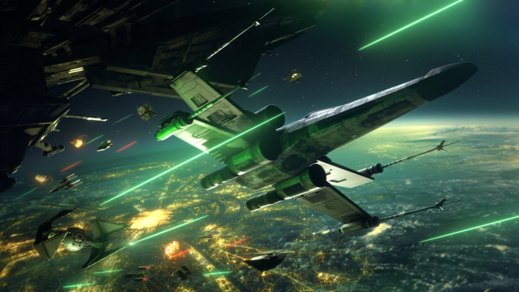 STAR WARS™: Squadrons, Steam Gift